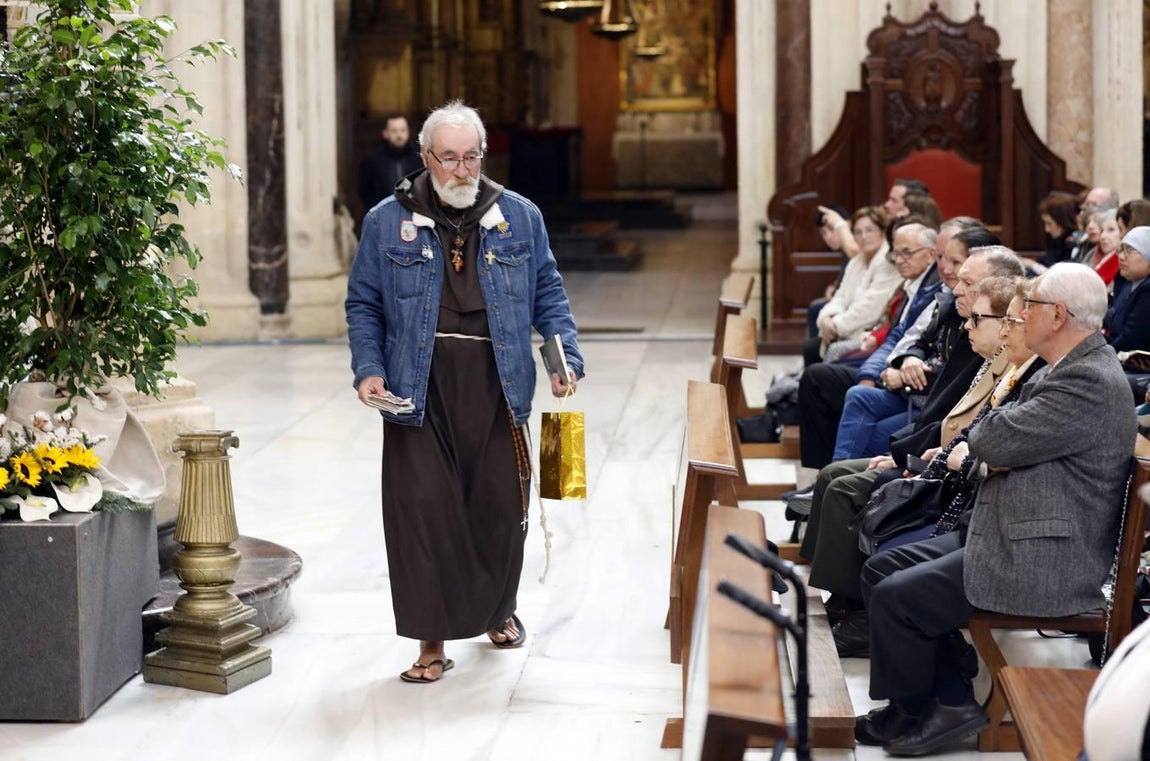 Misa de la Natividad en la Catedral de Córdoba, en imágenes