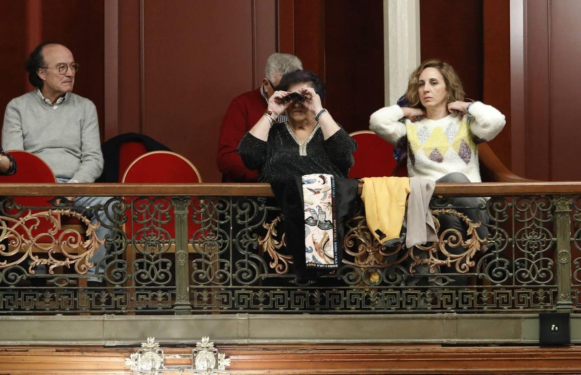 El concierto de Argentina en el Gran Teatro de Córdoba, en imágenes