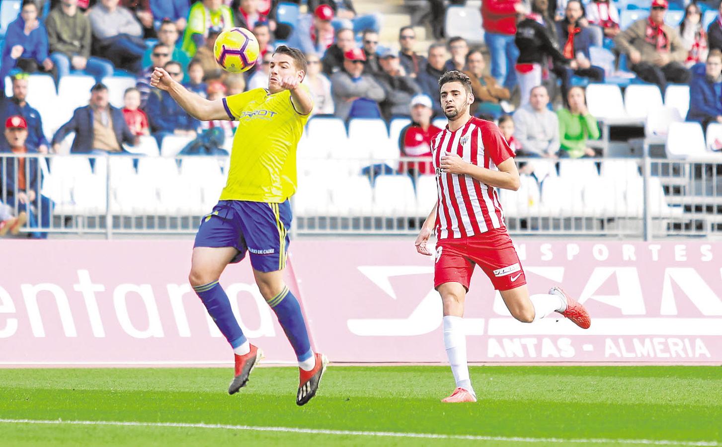 13 de febrero. El Cádiz CF confirmaba el traspado al Valencia de Manu Vallejo, una de las perlas de la cantera cadista.