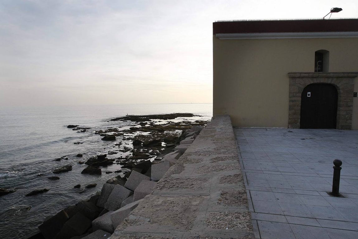 FOTOS: Gallipoli-Cádiz, el reflejo del alma gemela