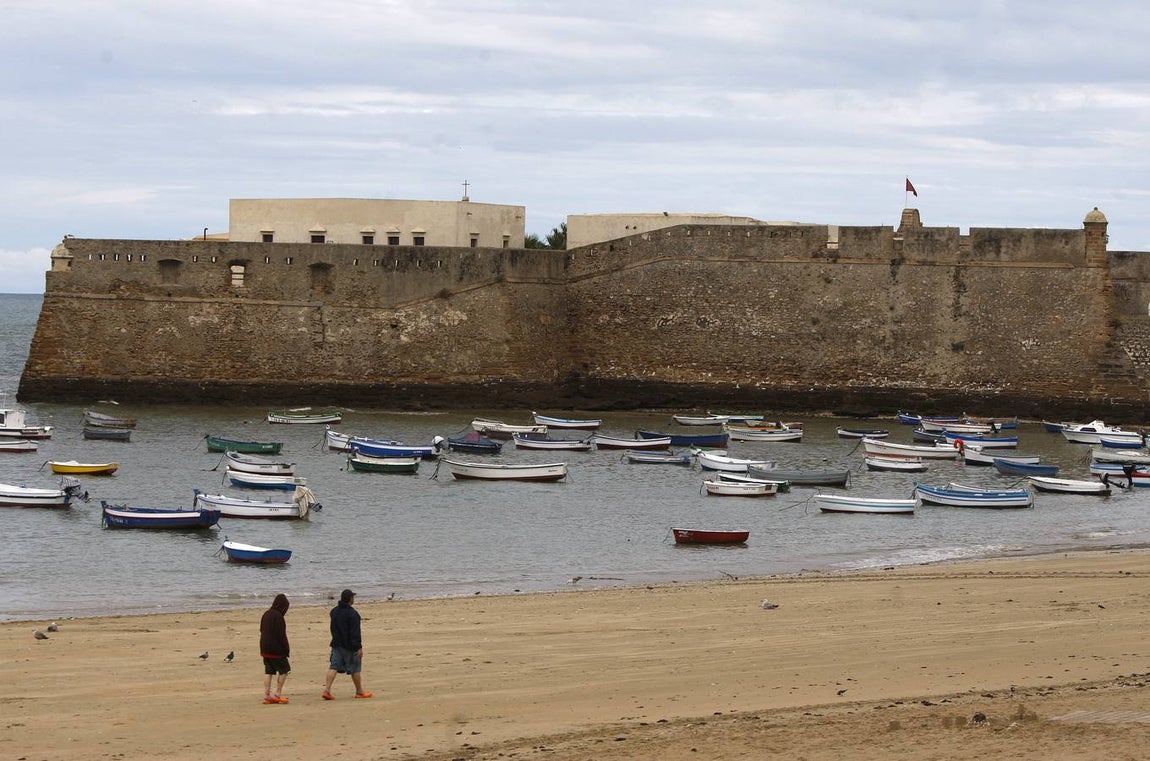 FOTOS: Gallipoli-Cádiz, el reflejo del alma gemela