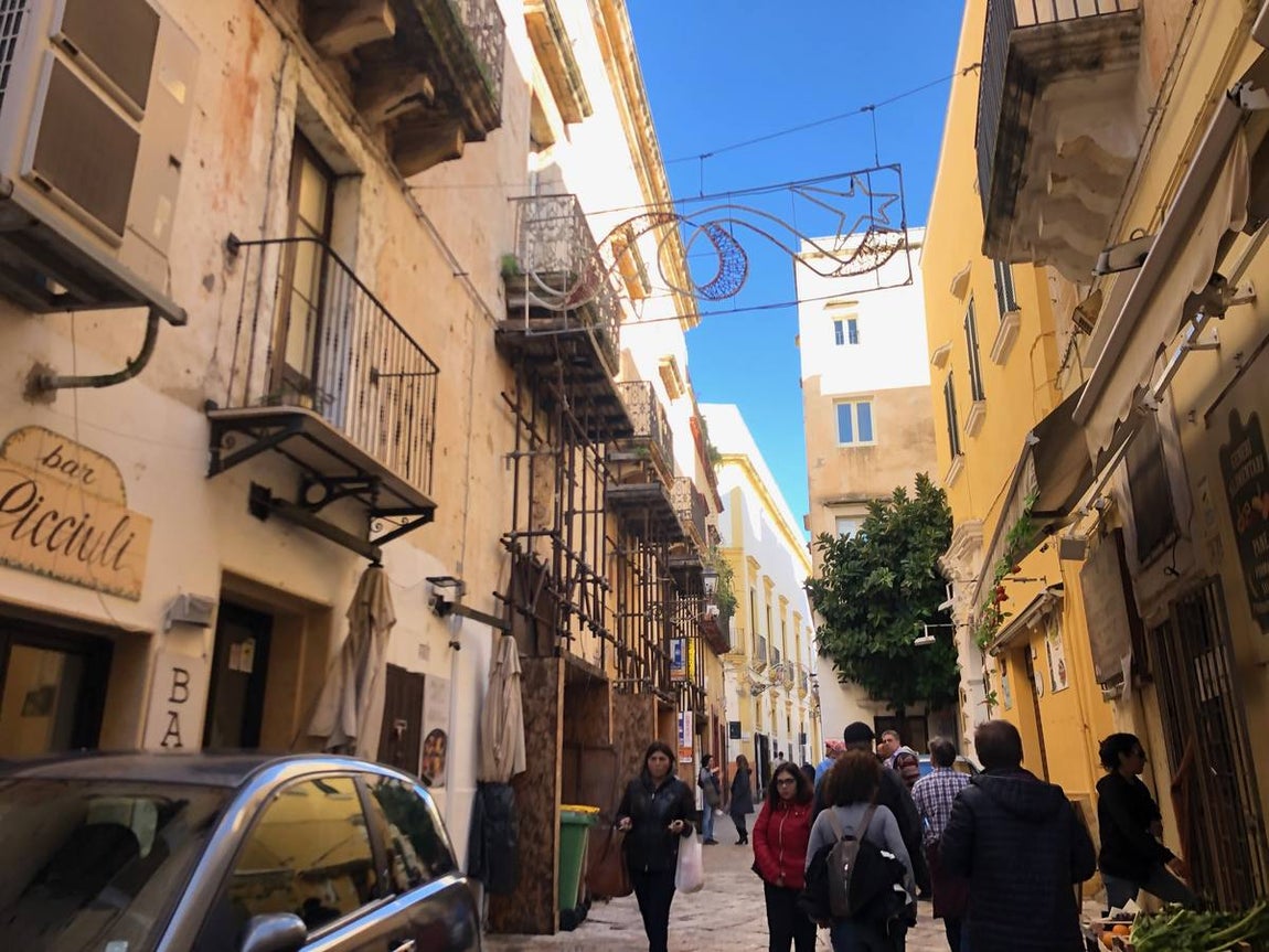 FOTOS: Gallipoli-Cádiz, el reflejo del alma gemela