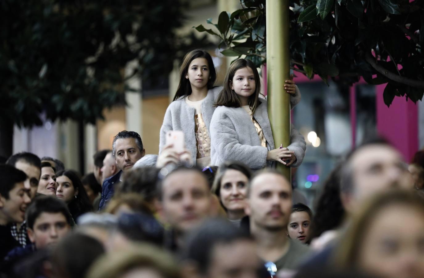 En imágenes, el ambiente de Navidad en el Centro de Córdoba