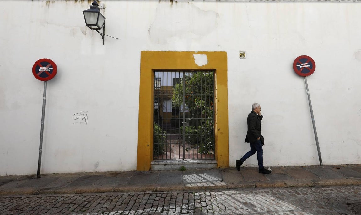 La calle Muñices de Córdoba, en imágenes