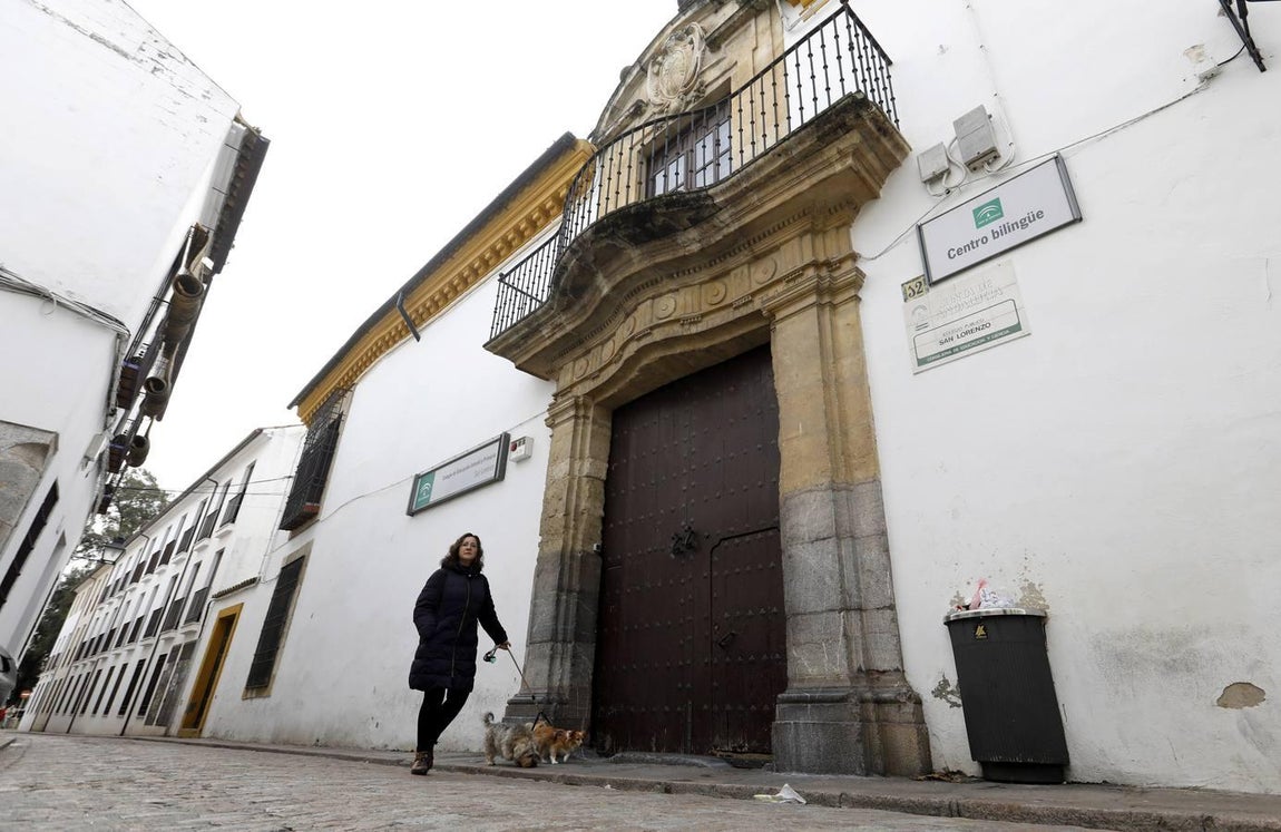 La calle Muñices de Córdoba, en imágenes