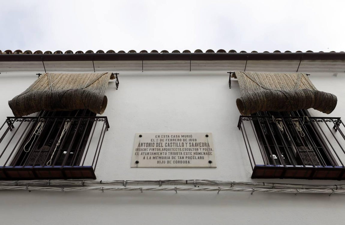 La calle Muñices de Córdoba, en imágenes