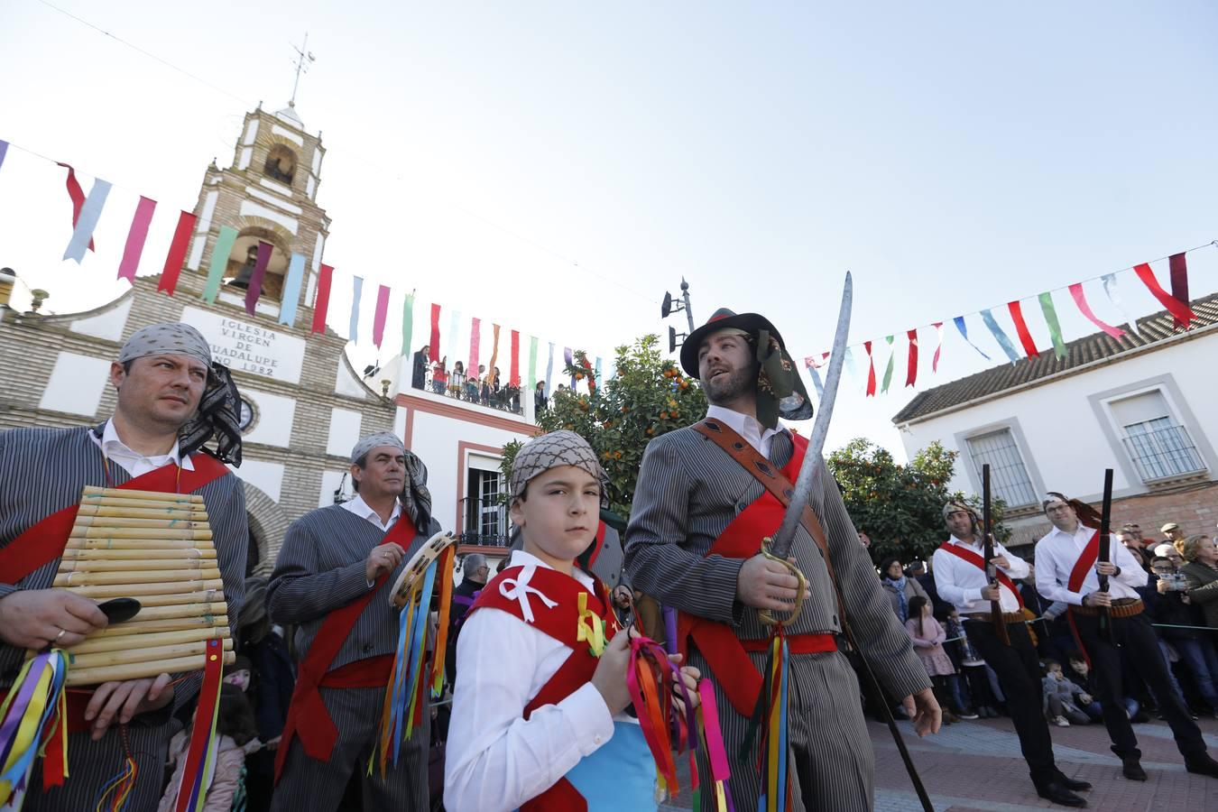 La Danza de los Locos, en imágenes