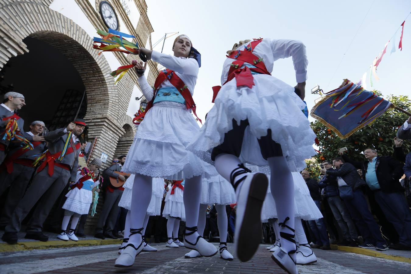 La Danza de los Locos, en imágenes