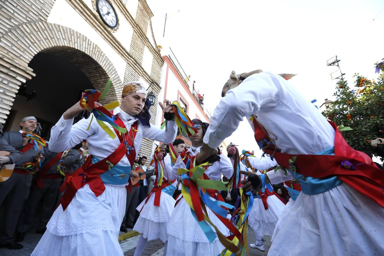 La Danza de los Locos, en imágenes