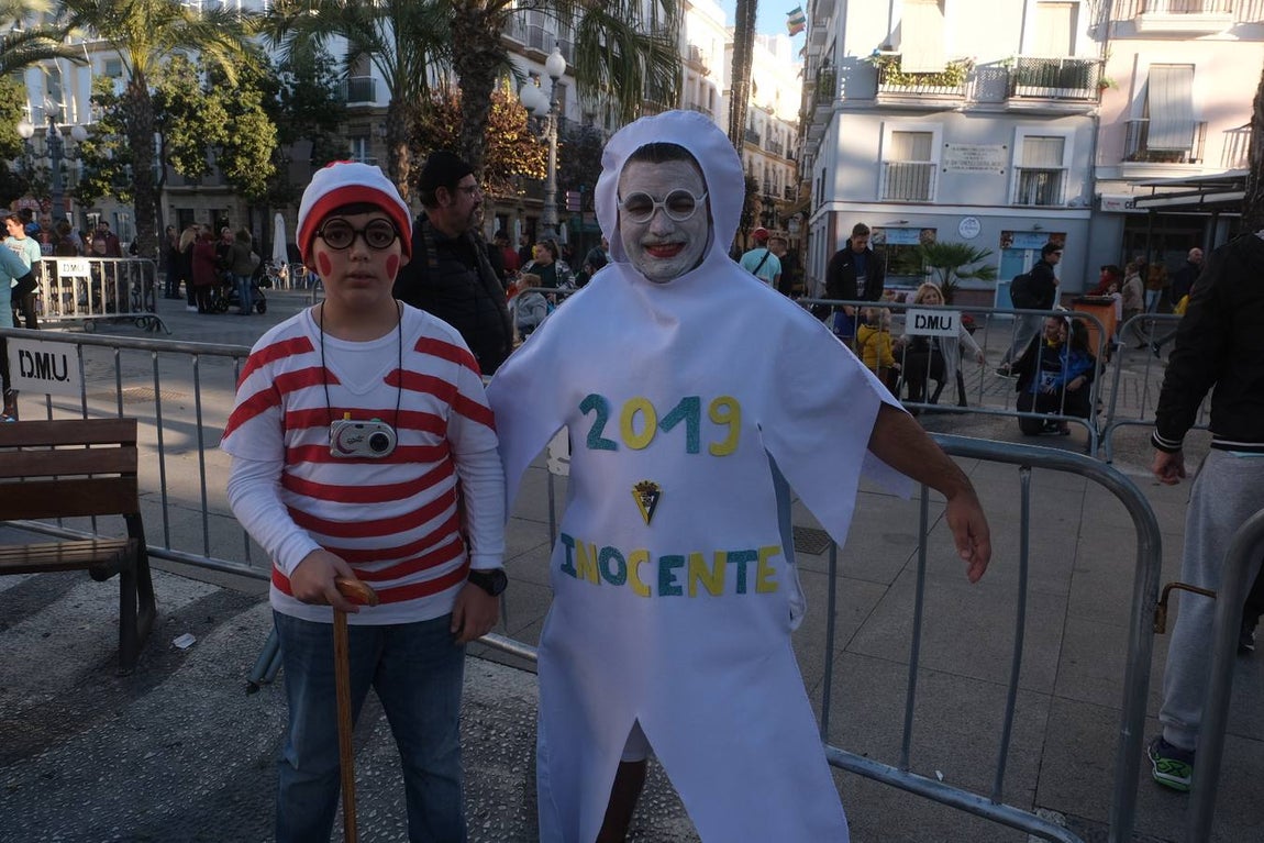 FOTOS: Búscate en la III San Silvestre de Cádiz 2019