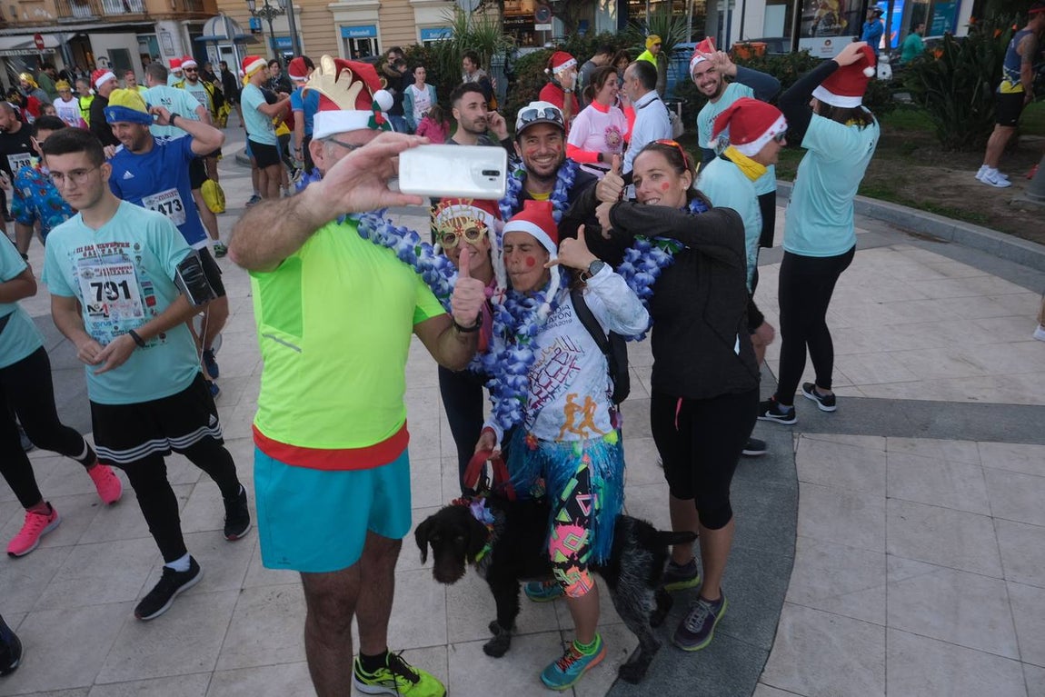 FOTOS: Búscate en la III San Silvestre de Cádiz 2019