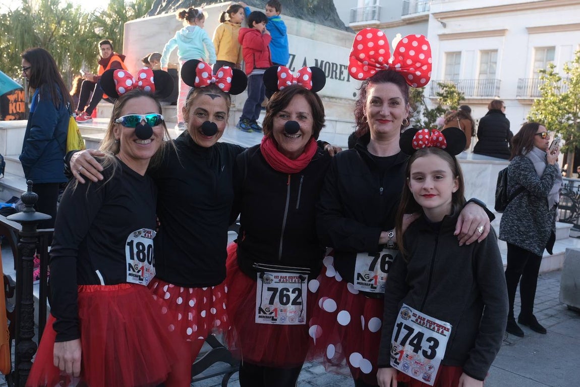 FOTOS: Búscate en la III San Silvestre de Cádiz 2019