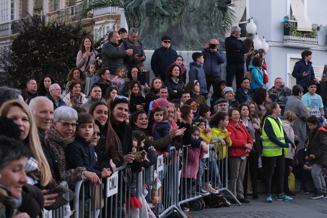 FOTOS: Búscate en la III San Silvestre de Cádiz 2019