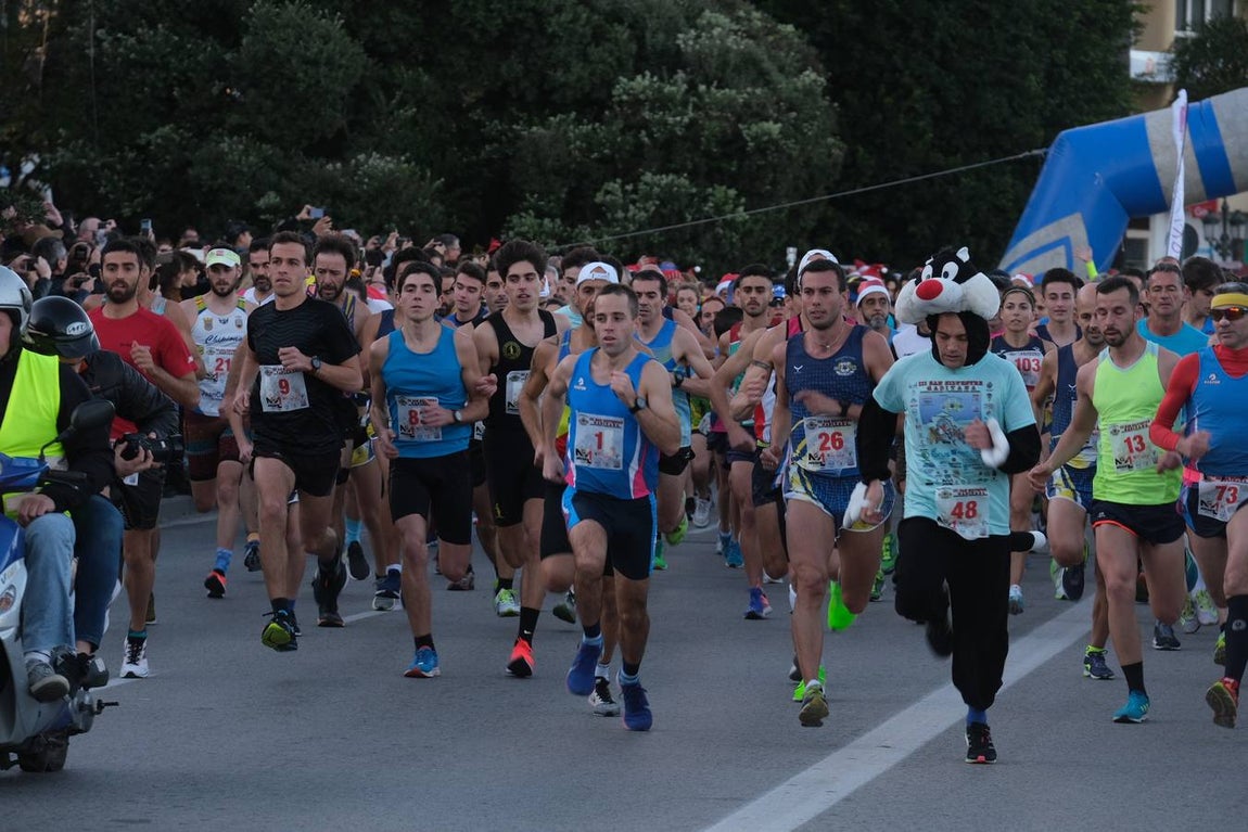 FOTOS: Búscate en la III San Silvestre de Cádiz 2019