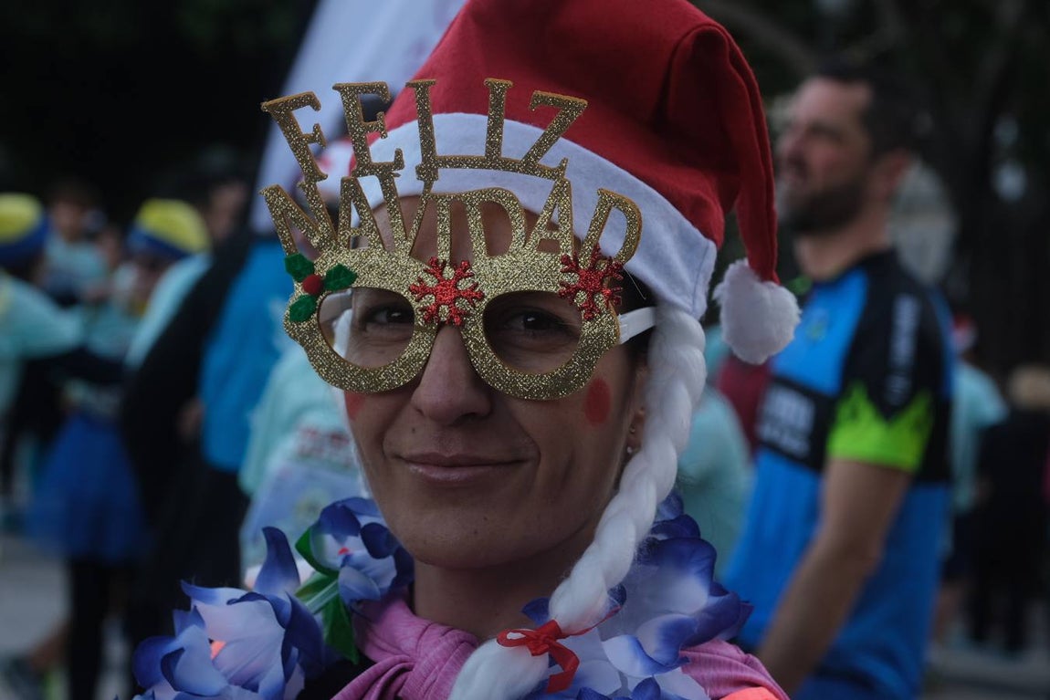 FOTOS: Búscate en la III San Silvestre de Cádiz 2019