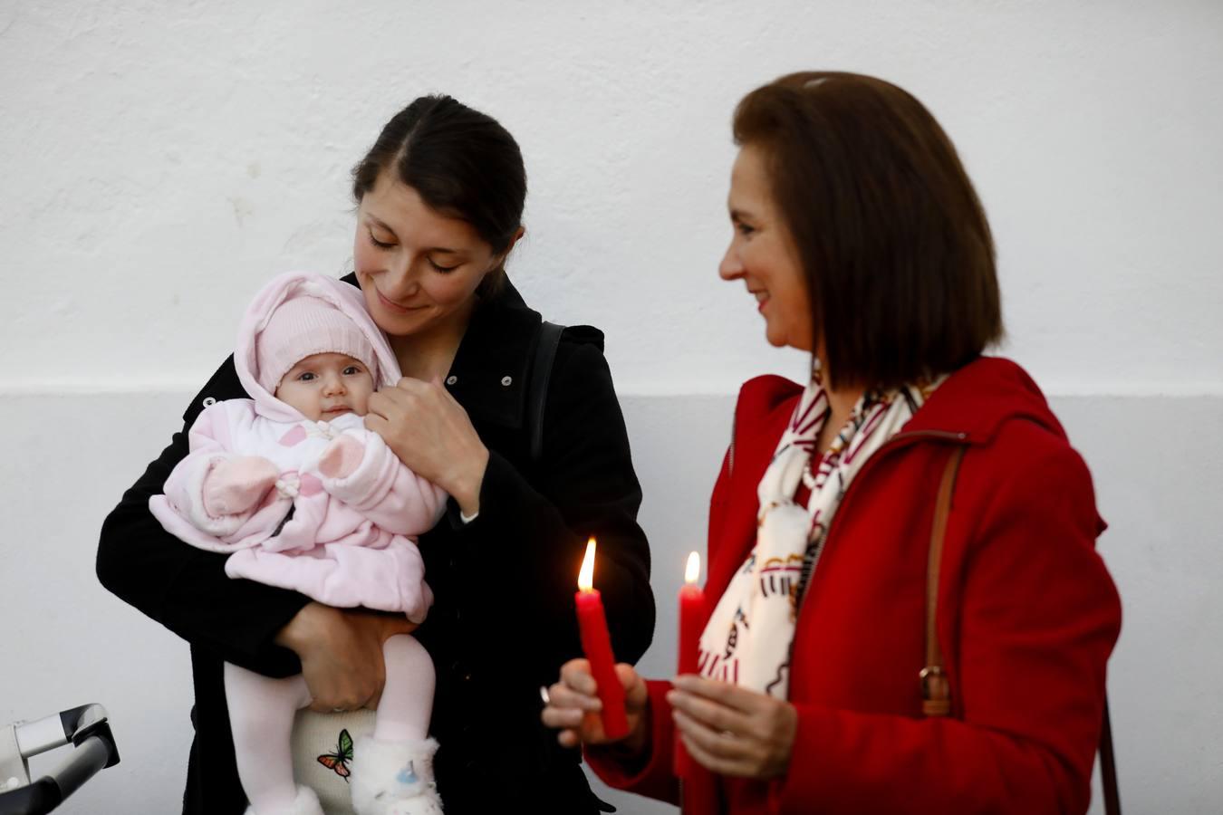 La concentración por la vida en Córdoba, en imágenes