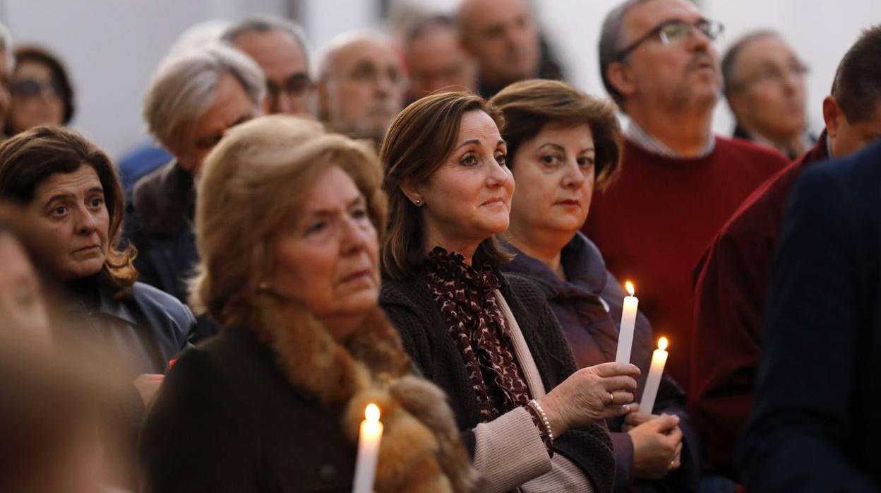 La concentración por la vida en Córdoba, en imágenes