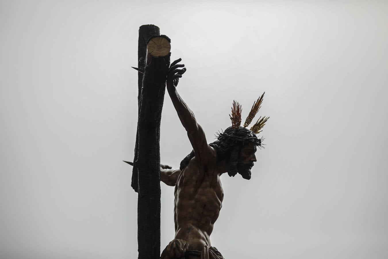 Cristo de la Sed, el Miércoles Santo