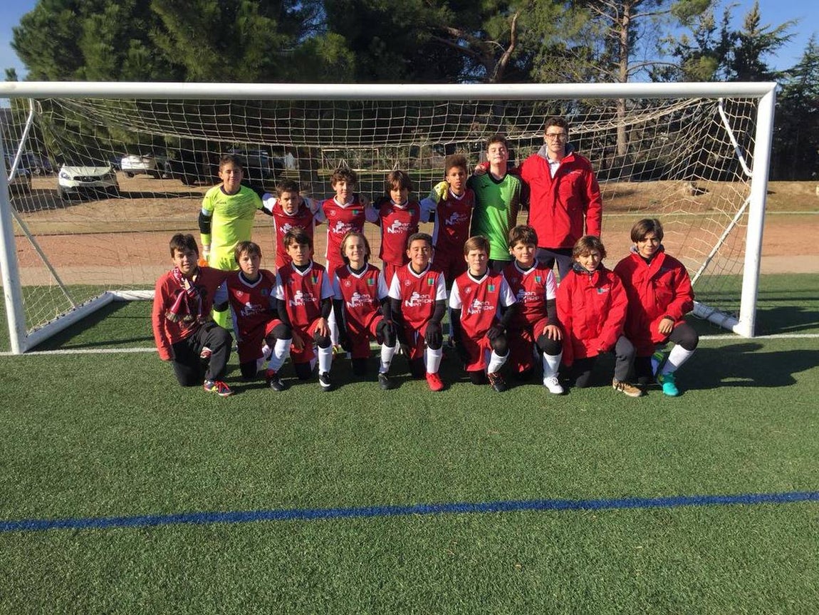 FOTOS: Los alumnos de San Felipe, en la olimpiada marianista de Zaragoza