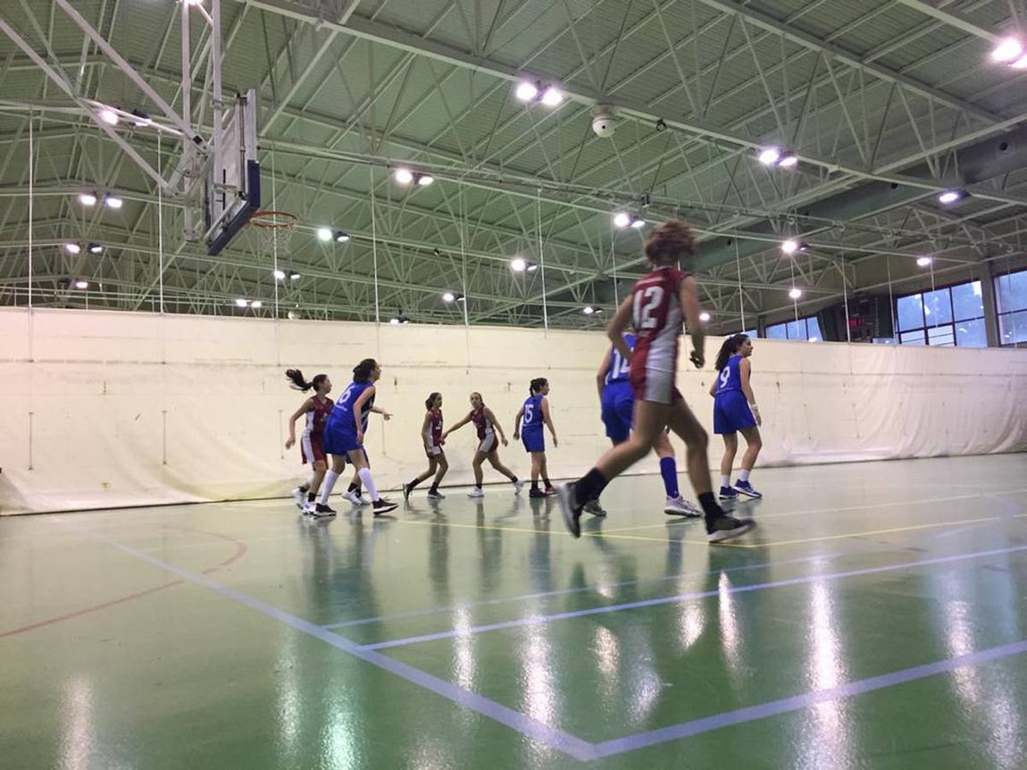 FOTOS: Los alumnos de San Felipe, en la olimpiada marianista de Zaragoza