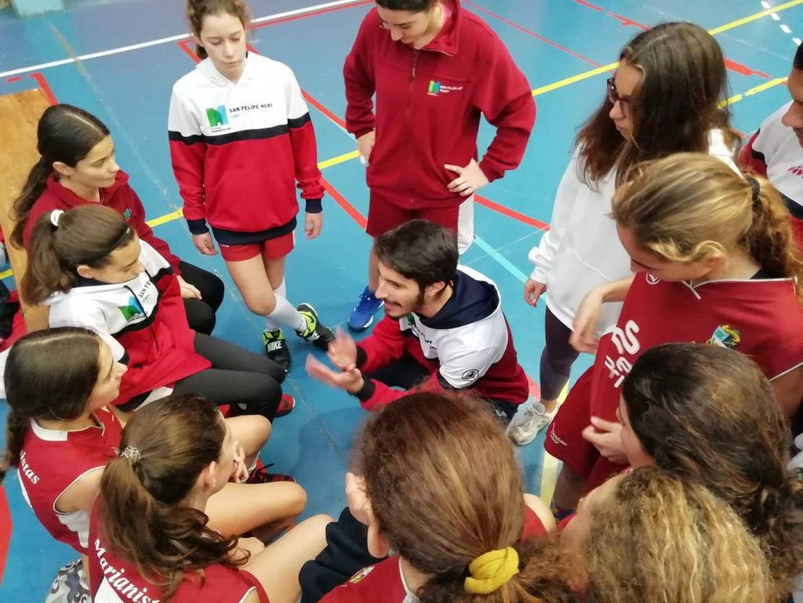 FOTOS: Los alumnos de San Felipe, en la olimpiada marianista de Zaragoza