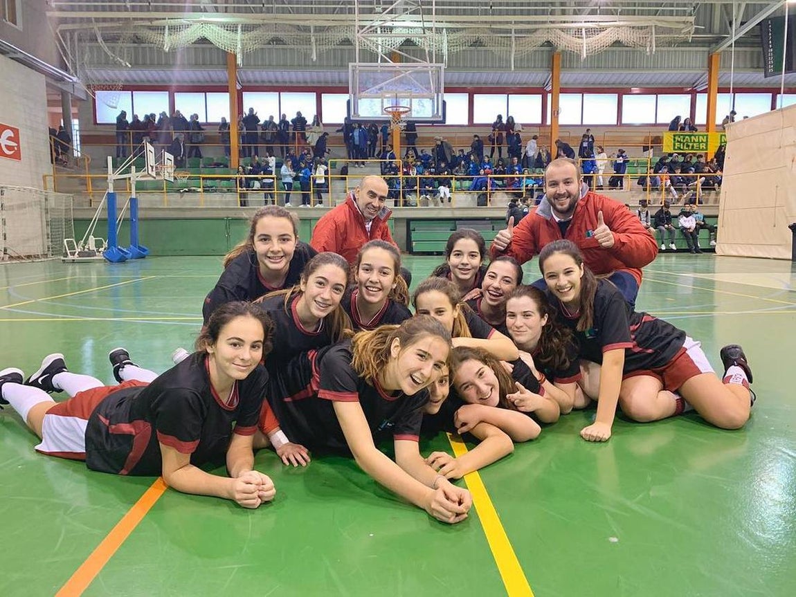 FOTOS: Los alumnos de San Felipe, en la olimpiada marianista de Zaragoza