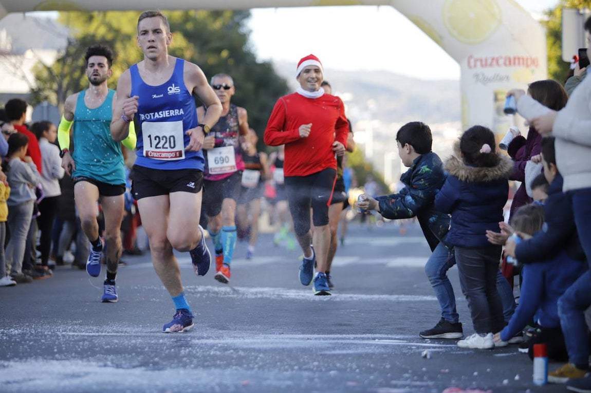La San Silvestre de Córdoba, en imágenes
