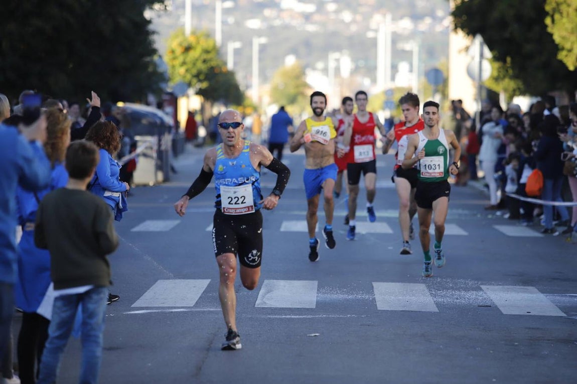 La San Silvestre de Córdoba, en imágenes