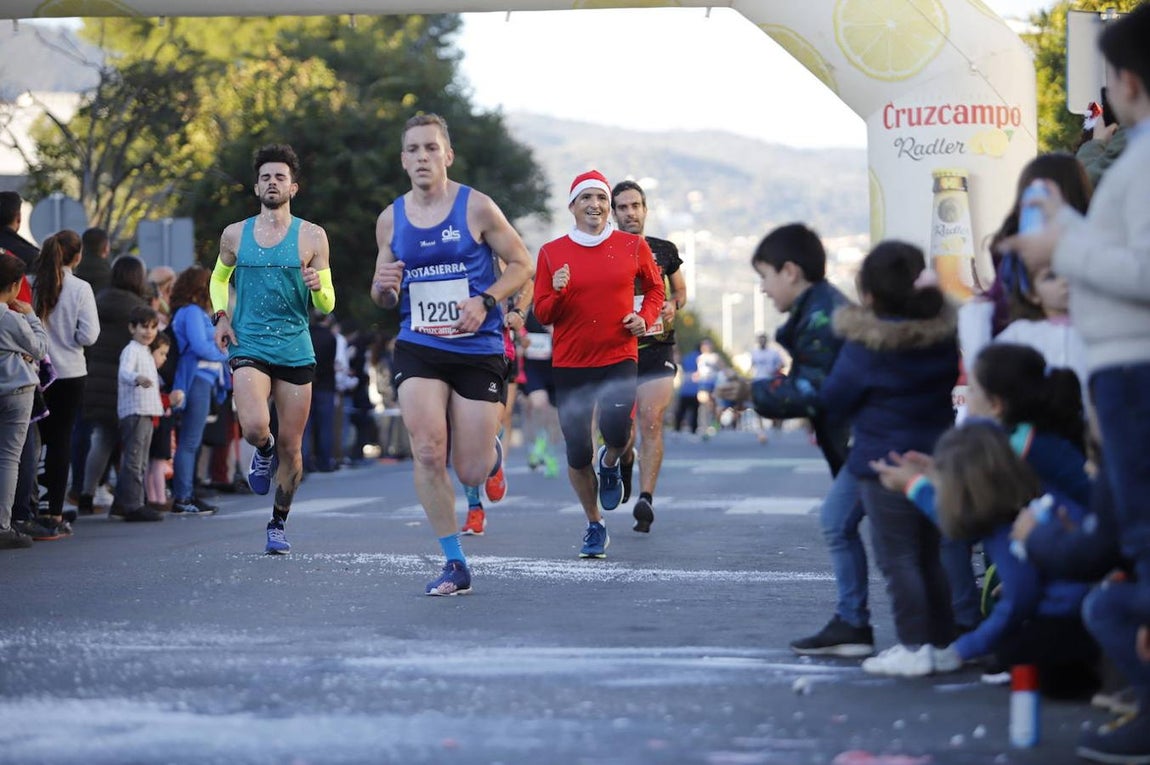 La San Silvestre de Córdoba, en imágenes
