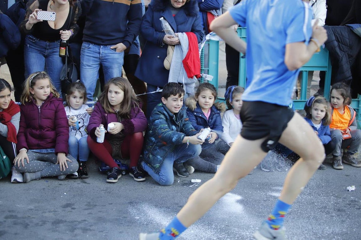 La San Silvestre de Córdoba, en imágenes