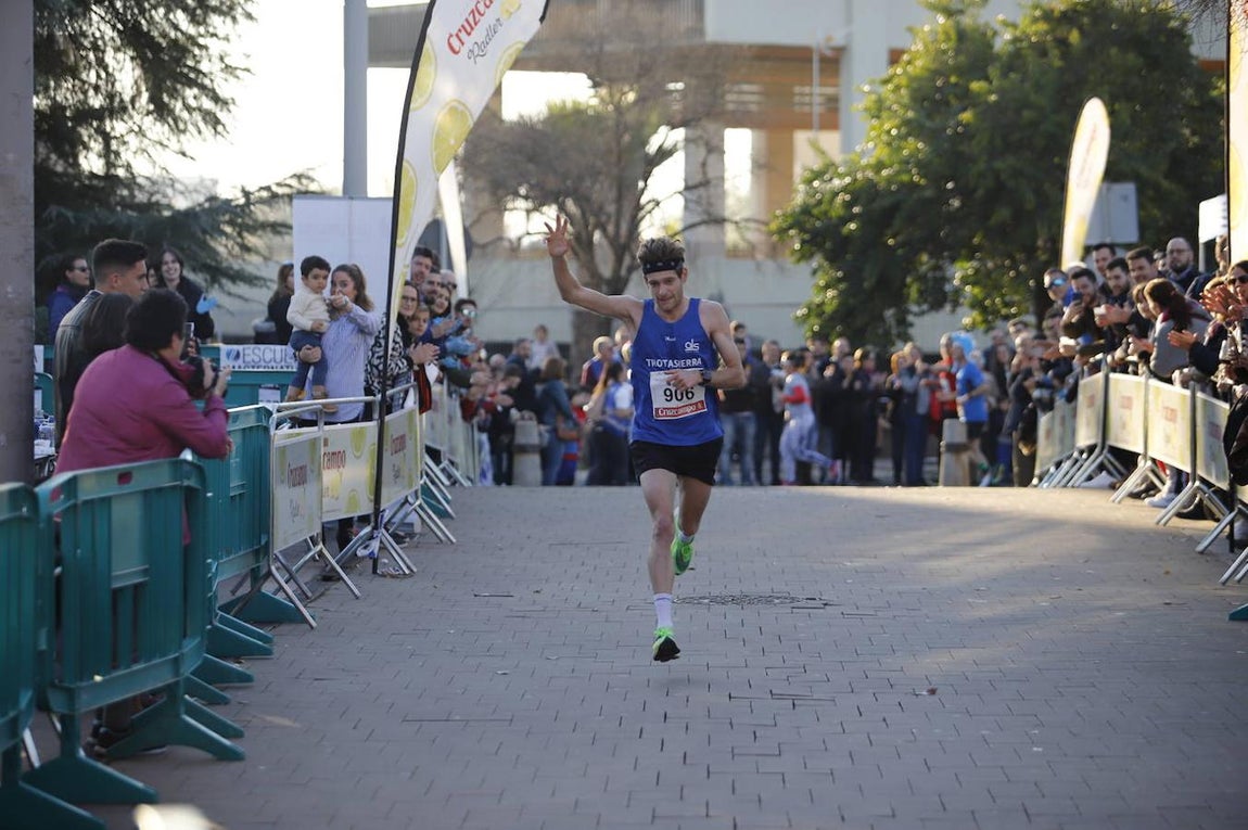 La San Silvestre de Córdoba, en imágenes