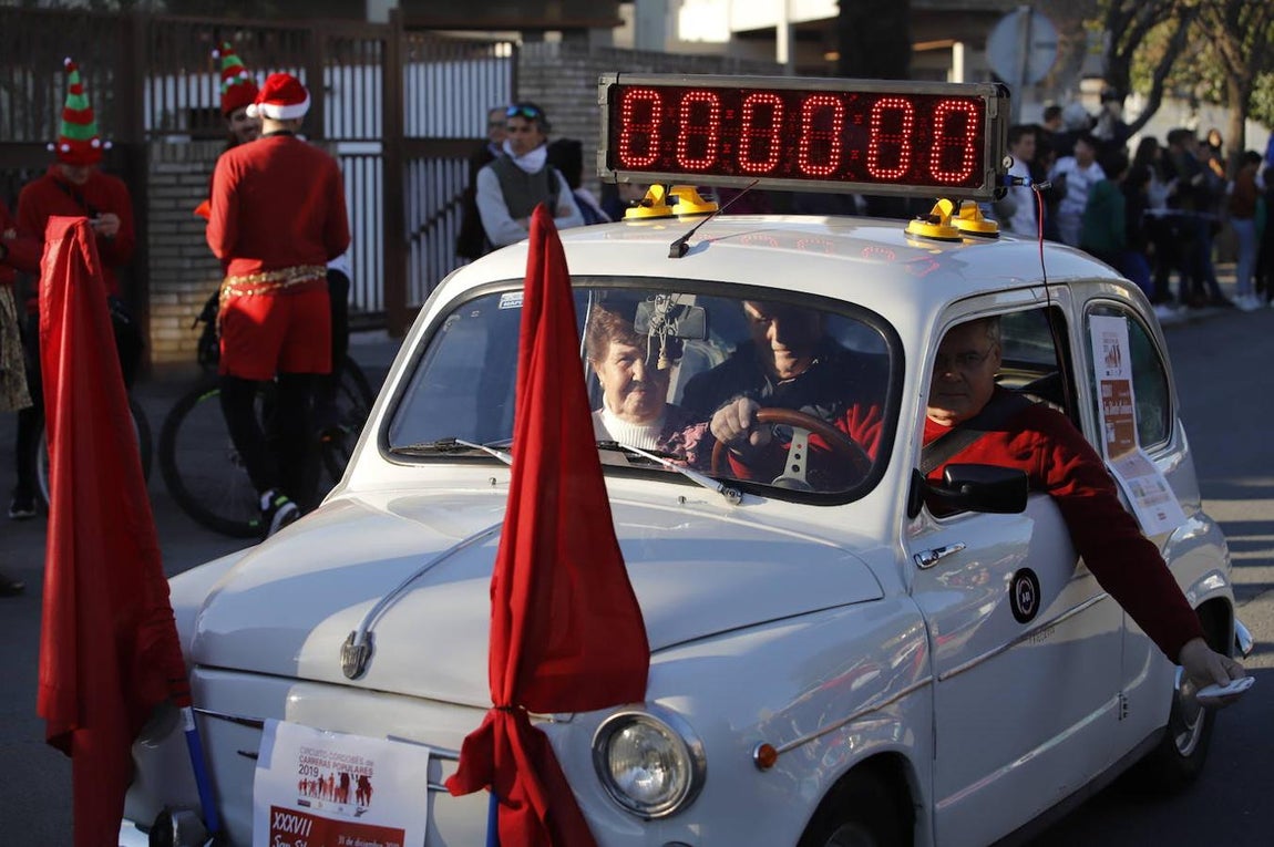 La San Silvestre de Córdoba, en imágenes