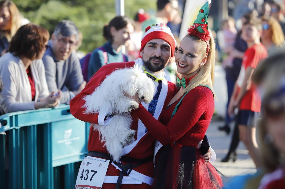 La San Silvestre de Córdoba, en imágenes