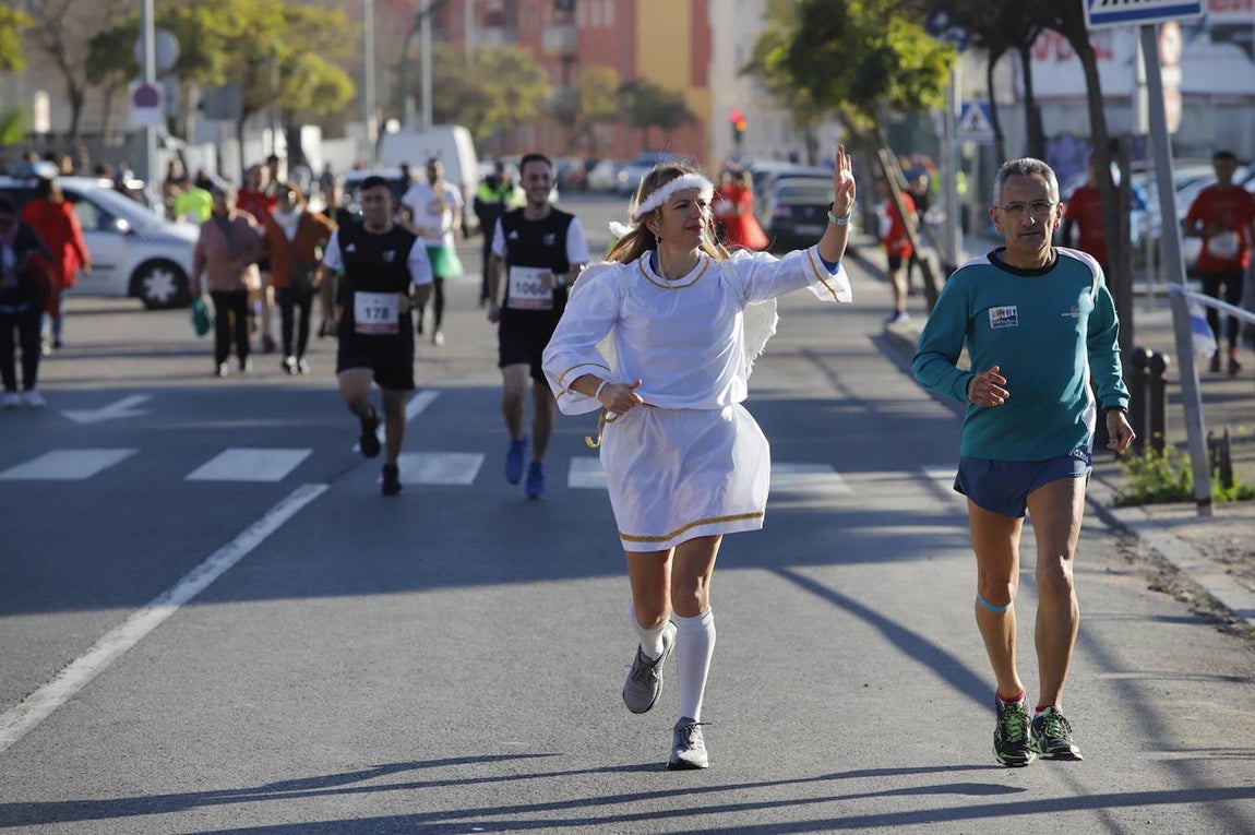 La San Silvestre de Córdoba, en imágenes