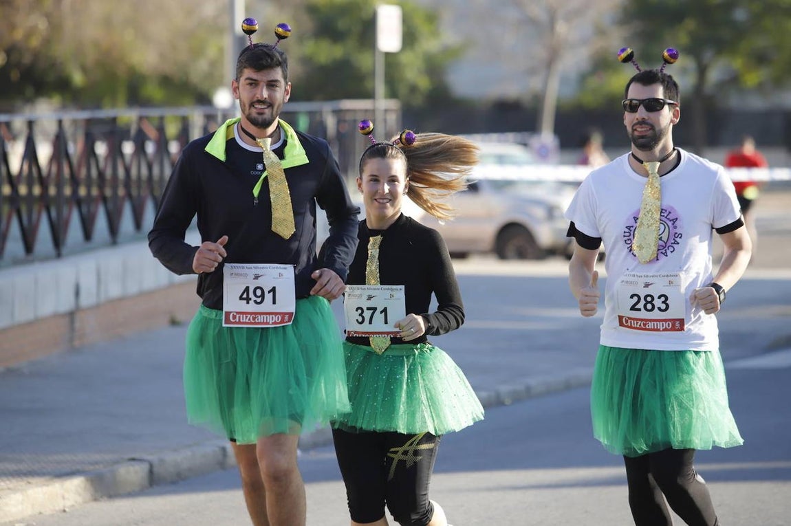 La San Silvestre de Córdoba, en imágenes