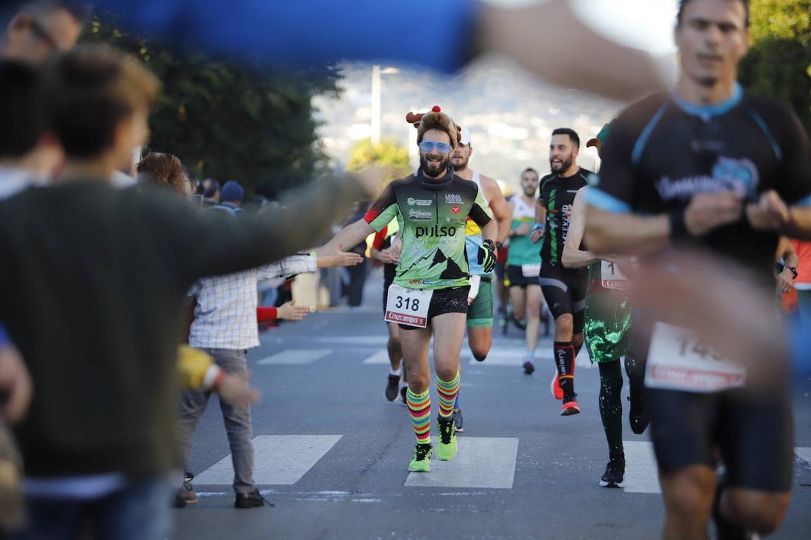 La San Silvestre de Córdoba, en imágenes