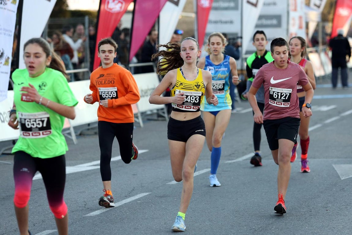 San Silvestre Toledana. Fotografía de H. Fraile