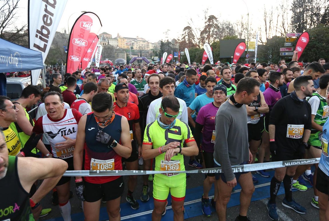 San Silvestre Toledana. Fotografía de H. Fraile