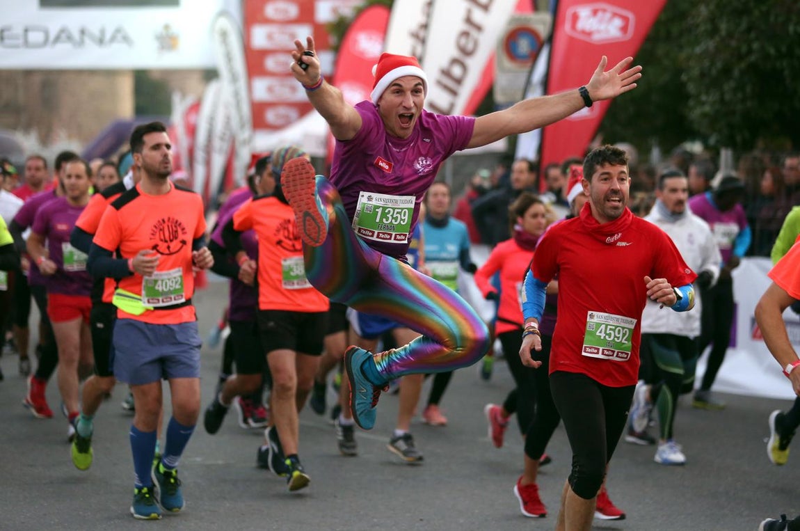 San Silvestre Toledana. Fotografía de H. Fraile