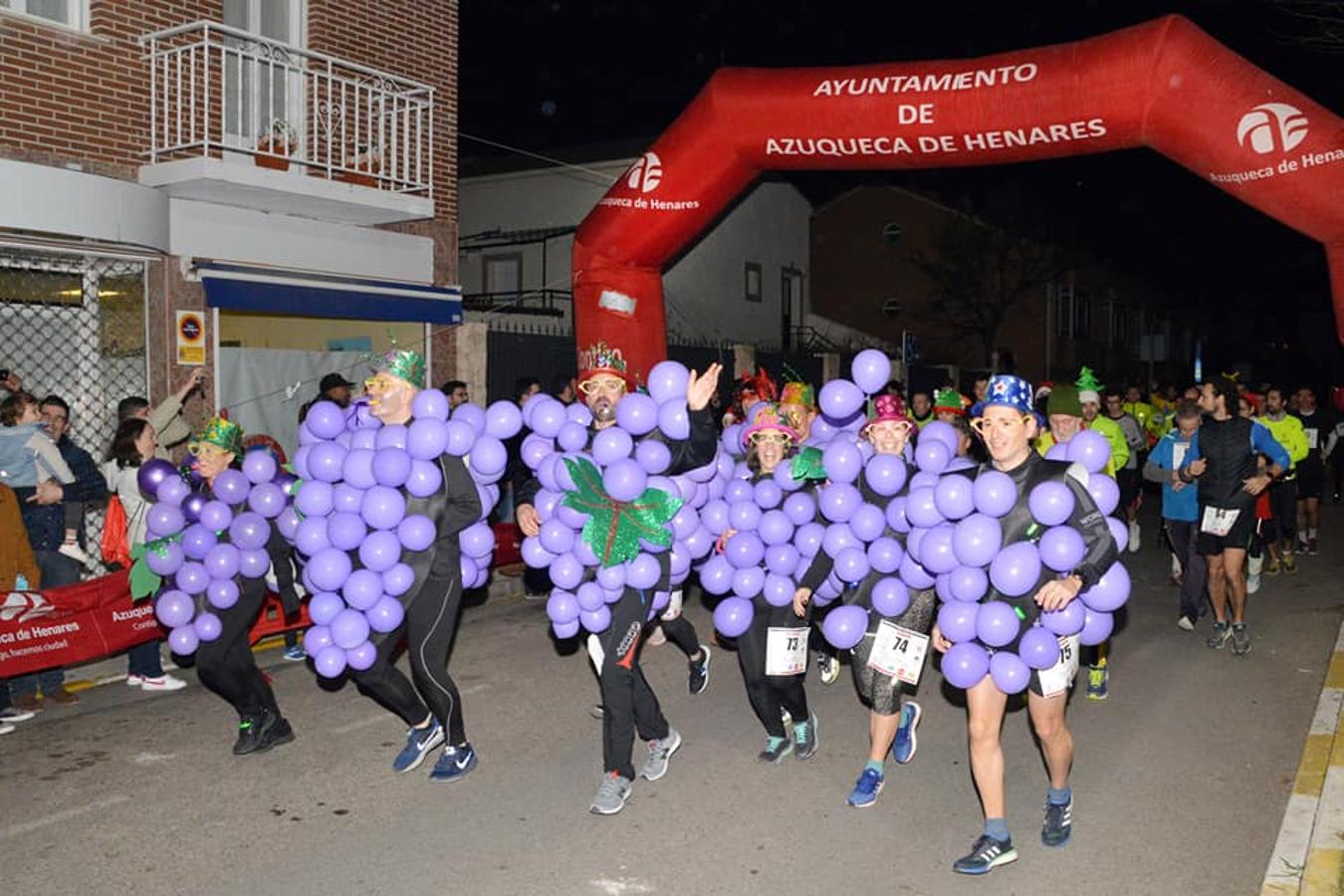 San Silvestre Alcarreña, en Azuqueca de Henares