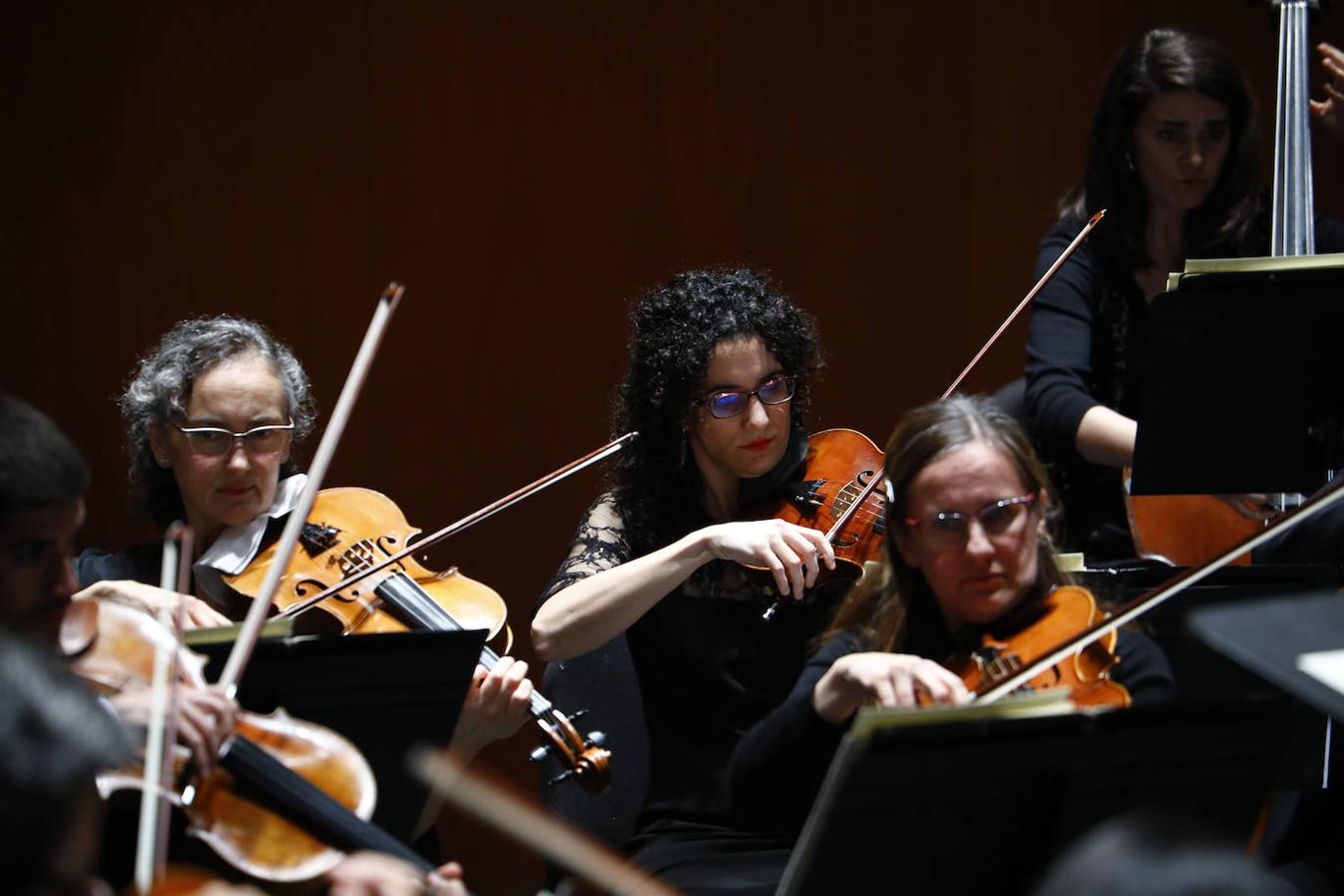 El concierto de Año Nuevo en el Gran Teatro de Córdoba, en imágenes