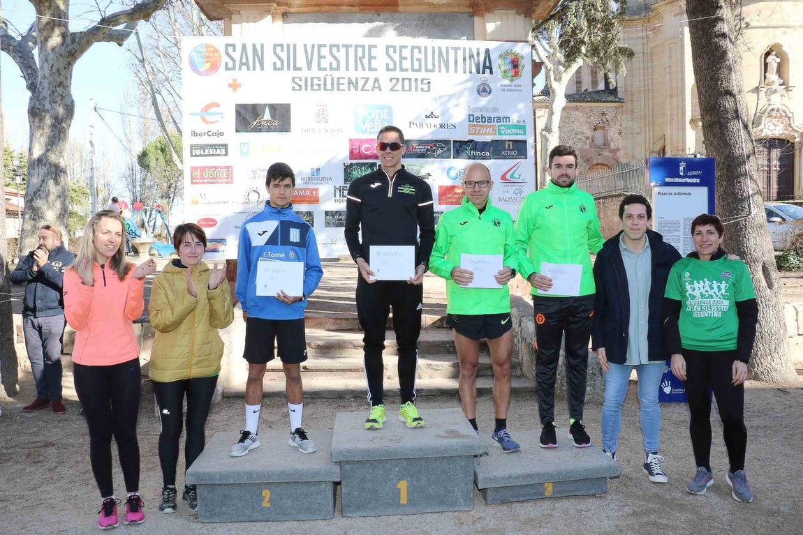 San Silvestre Seguntina (Sigüenza). Fotografía del Ayuntamiento