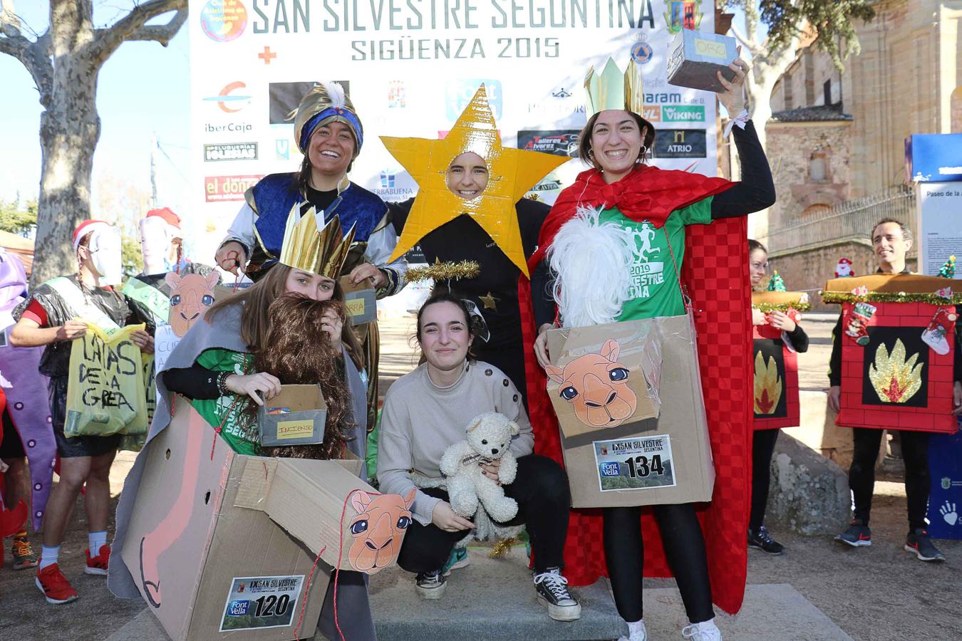 San Silvestre Seguntina (Sigüenza). Fotografía del Ayuntamiento