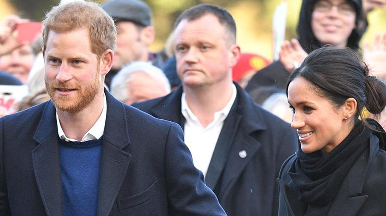 La misteriosa casa de lujo de 12,5 millones de euros a la que escaparon Meghan Markle y Harry a pasar la Navidad