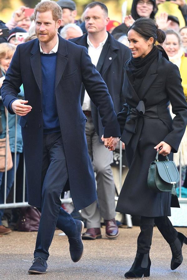 El príncipe Harry y Meghan Markle. Meghan Markle, el príncipe Harry y su primogénito el pequeño Archie han viajado a Canadá donde pasaron la Navidad, la nochevieja y permanecerán hasta mañana 3 de enero. Es la primera Navidad junto a su hijo y han elegido una casa de lujo valorada en 12,5 millones de euros