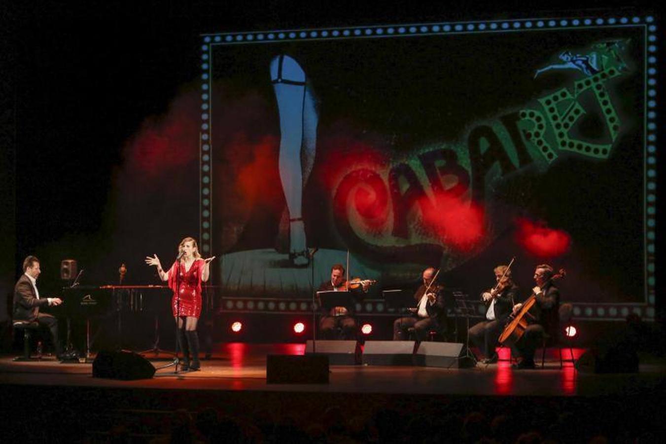 El musical del Teatro Góngora de Córdoba, en imágenes