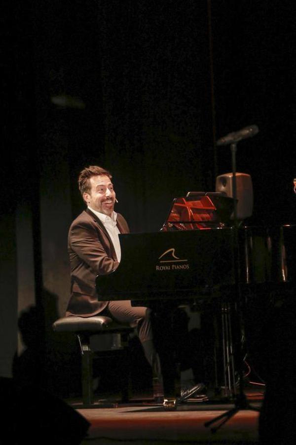 El musical del Teatro Góngora de Córdoba, en imágenes