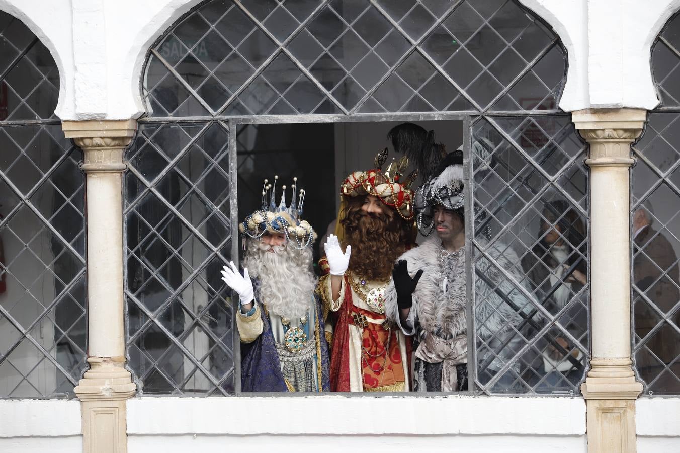 La presentación de la Cabalgata de Reyes de Córdoba 2020, en imágenes