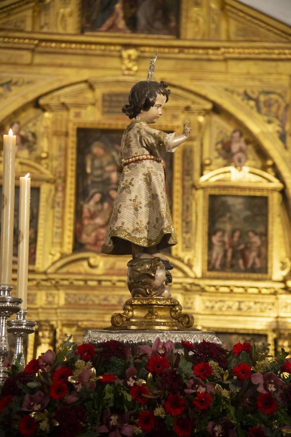 Procesión del Niño Jesús del Valle