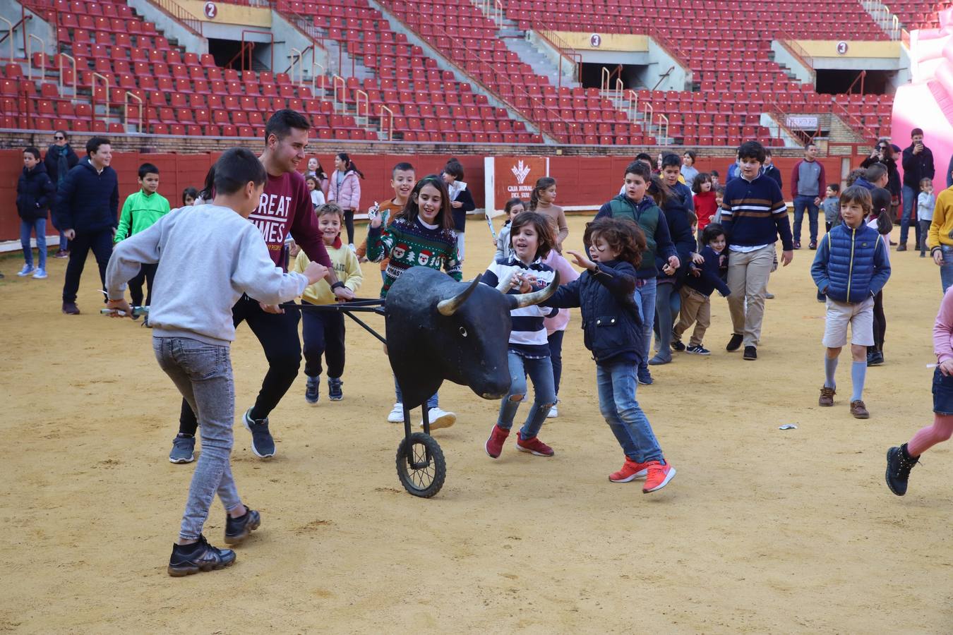 La «Navidad Taurina» de Córdoba, en imágenes